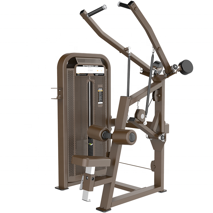 ボディメーカー ラットプルダウン ラットマシン トレーニング