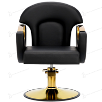 Nouveau Fauteuil de Lavage Semi-Inclinable pour Salon de Coiffure et Barbier, Unité de Lavage des Cheveux avec Siège Réglable