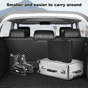 Étui extérieur anti-pluie pour Starlink Mini coque en plastique mousse haute densité intérieur antennes satellites boîte de transport Camping voyage - Product Image 4