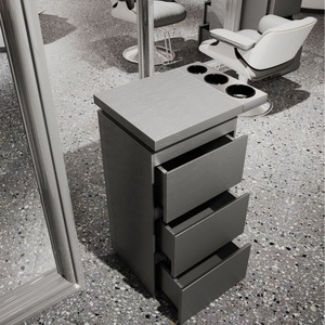 Gabinete Profesional para Herramientas de Barbería de Alta Resistencia, Organizador de Equipos de Salón de Gran Capacidad con Diseño Duradero para Uso en Talleres - Product Image 4