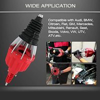Herramienta Universal Neumática para Instalación de Juntas Homocinéticas, Expansor de Juntas Homocinéticas, Herramienta de Extracción, Kit Industrial ODM