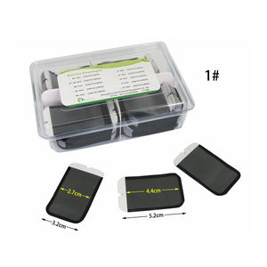 Enveloppes de protection dentaire pour l'imagerie sur plaque de phosphore – Housses de protection pour plaques - Product Image 5