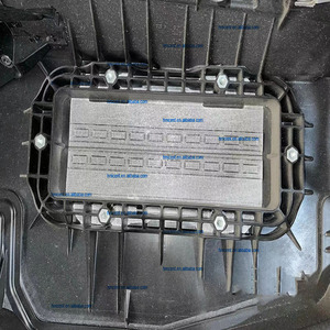 Qualité fiable automobile ABS cuir suture tableaux de bord sûr fiable pour Volvo S90 <span class=keywords><strong>V90</strong></span> 2020-2024 tableau de bord - Product Image 5