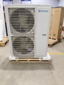 Aire Acondicionado Split de Piso OEM 220V 50-60HZ 5 Toneladas BTU - Product Image 4
