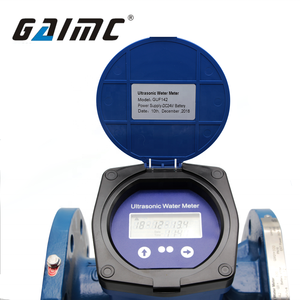 Compteur d'eau intelligent sans fil à ultrasons GUF142 avec lecture à distance par batterie - Product Image 3