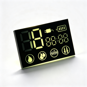 Autocollant de membrane de commande pour diffuseur d'arômes OEM personnalisé, interrupteur à goutte d'eau, minuteur, batterie, PVC, PET, adhésif - Product Image 1