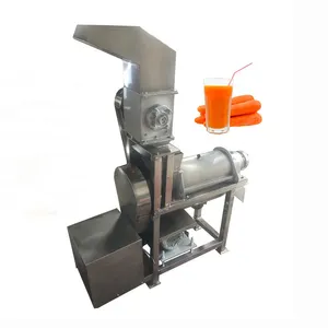 OC-PLZ-0.5 Industriel Vis Spirale Orange Fruits Frais Oignon Extracteur Machine de Pressage Jus Extracteur