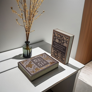 Trang chủ sang trọng trang trí hộp lưu trữ cao cấp Tạp Chí thời trang giả sách đồ trang trí vật liệu tái chế đẹp mô phỏng sách - Product Image 2