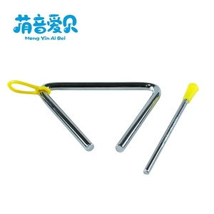 Petit <span class=keywords><strong>instrument</strong></span> triangulaire 4 "5" de haute qualité - Product Image 2