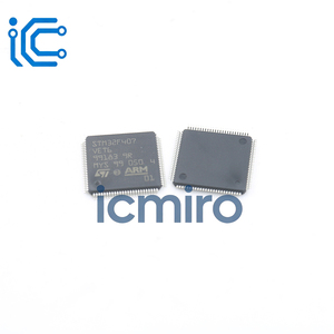 ICMIRO Venta al por Mayor de Circuitos Integrados Originales en Stock, Proveedores de Chips IC STM32F407VET6 - Product Image 1