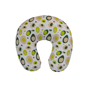 In du lịch nghỉ ngơi cổ phần còn lại gối Micro hạt <span class=keywords><strong>U</strong></span> hình dạng cổ hỗ trợ gối cho máy bay - Product Image 2