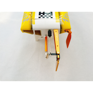 Barca RC Elettrica Brushless Auto-Raddrizzante OEM ODM MONO-1 Langya in Resina, Velocità Massima 75 km/h - Product Image 4