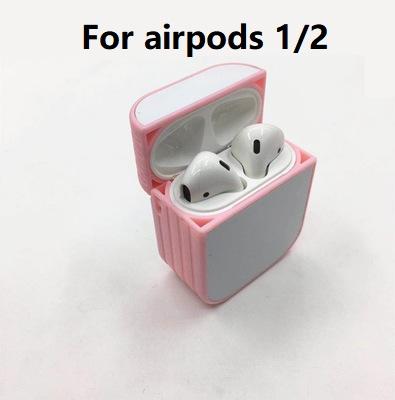 Rose (pour Airpods 1/2)