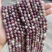 Perles de tourmaline arboricole naturelle, pierres brutes rares à anneaux de croissance, cristaux énergétiques uniques, vente en gros, options séparées, multicolores