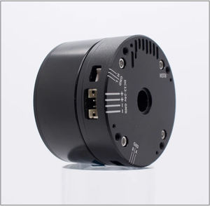 12v 24v 300rpm 12w 0.5A 0.15 0.2 0.6nm actionneur rotatif creux CNC axe table rotative servomoteur <span class=keywords><strong>avec</strong></span> <span class=keywords><strong>contrôleur</strong></span> d'entraînement - Product Image 4