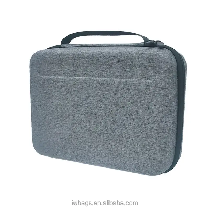 Custom Portable Waterproof Wireless Speaker EVA Case for Charge 5 Wireless Speaker Case EVA Protective Travel Box