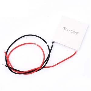 Kit pendinginan lengkap, perangkat sistem pembuangan panas pendingin Peltier semikonduktor DIY dengan lembar pendingin - Product Image 5