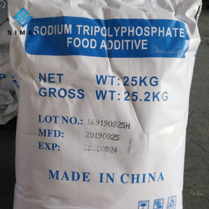 Tripolifosfato de Sodio en Polvo con 99% de Pureza, STPP CAS 7758-29-4, Grado Alimentario e Industrial, Paquete de 25 KG - Product Image 1