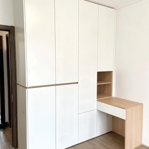 Système d'organisation de placards sur mesure pour toute la maison, mobilier de dressing moderne et minimaliste, solution tout-en-un - Product Image 4