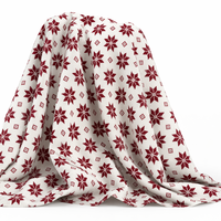 Tissus d'ameublement en chenille jacquard 390GSM, 100% polyester, largeur 140cm, motifs et couleurs personnalisés
