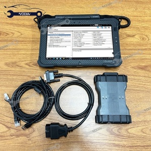 MB Star C6 DoIP Diagnostische Tool & Code Scanner Programmering voor Benz/Mercedes C6 Star MB Multiplexer Verbinding en Tablet - Product Image 3