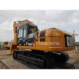 รถขุดรถขุดขนาด20T 320d2 320D ของแมว320d2l 320กรัม336 336D 325 320gc 320cl 320bl ไฮดรอลิกใช้รถขุด cat320ตีนตะขาบ - Product Image 1