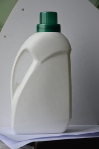 Пластиковые бутылки для жидкого моющего средства HDPE 380 мл, 1 литр, 2 литра, 3 литра, все размеры - Product Image 2