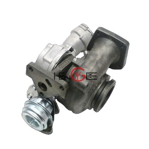 Turbocompressore GT1749v 729325-5002S per Volkswagen <span class=keywords><strong>Transporter</strong></span> <span class=keywords><strong>T5</strong></span> 7J AXD 2.5L <span class=keywords><strong>TDi</strong></span> 08/2004 - 07/2006 - Product Image 3