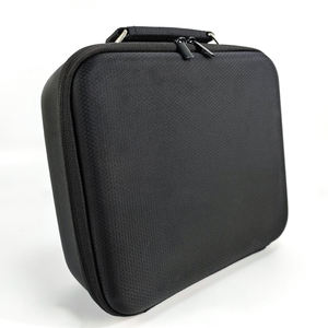 귀마개 안경 로더 언로더 슈터 안전 안경 용 맞춤형 하드 EVA 보호 휴대용 케이스 - Product Image 3