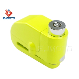 <span class=keywords><strong>Alarma</strong></span> <span class=keywords><strong>de</strong></span> seguridad <span class=keywords><strong>para</strong></span> motocicleta, bloqueo <span class=keywords><strong>de</strong></span> <span class=keywords><strong>disco</strong></span> <span class=keywords><strong>de</strong></span> freno, antirrobo - Product Image 4