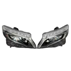 Conjunto de faros LED totalmente modificado de nuevo estilo para Mercedes-Benz 447/<span class=keywords><strong>448</strong></span> <span class=keywords><strong>Vito</strong></span>/Metris/clase V conjunto de Faros LED - Product Image 2