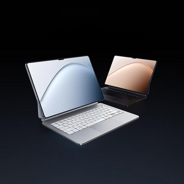 2025 New Arrival MIi Pad 7 Focus Keyboard Xiaomi Pad 7 Ultra floating keyboard