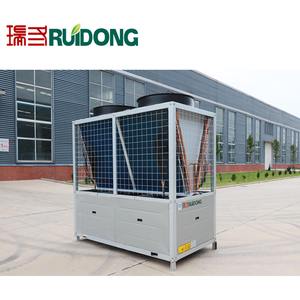 Greenhouse Farm Commercial Air Conditioner Cooling Cooled Scroll Chiller Conditioning Air Cooled Scroll Water Chiller - Product Image 1