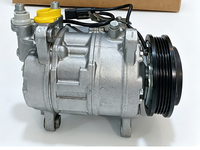 Pièces automobiles Compresseur de climatisation avec accouplement magnétique OEM 64525A19979 pour BMW