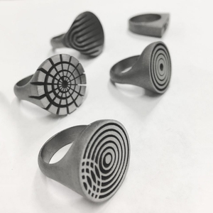 Impression à <span class=keywords><strong>la</strong></span> demande objet 3d prototype ingénieur près de moi fichiers stl impression 3d bijoux - Product Image 2