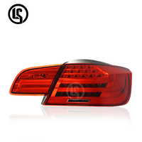 Luces Traseras LED de Fábrica LS para Serie 3 E93 06-13, Actualización de Luces Traseras, Mayor Brillo, Conexión Plug-and-Play