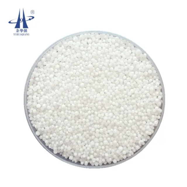 Bulk fertilizer urea fertilizer 46% price 1t bag manufactures for industrial and agriculture grade