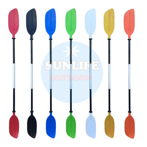 Sunlife พายเรือคายัคทุกชนิด,พายเรือแคนูมีให้เลือก7สี - Product Image 2