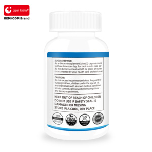 Complément alimentaire Shecome Keto BHB Extract, fabriqué en usine GMP, favorise l'amélioration du métabolisme pour les femmes et les hommes, 60 capsules Keto BHB. - Product Image 5