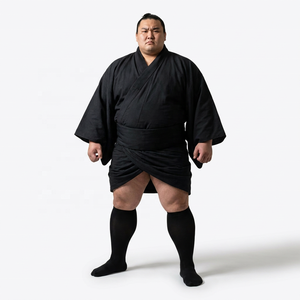 Chaussettes de compression extra larges 7XL pour mollets très larges (300 lb+), soutien robuste pour l'œdème et les gonflements, vente en gros - Product Image 1