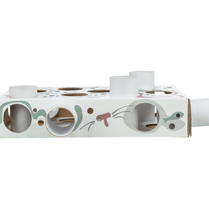 Caja de Actividades para Gatos Trixie Paws'n'Treats 35x7x20 Cm, Tubos y Túneles para Gatos - Product Image 4