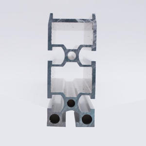 Perfiles de Aluminio Personalizados para Maquinaria de Carpintería, Herramientas de Máquinas para Muebles con Rieles Deslizantes, Marcos y Soportes - Product Image 2