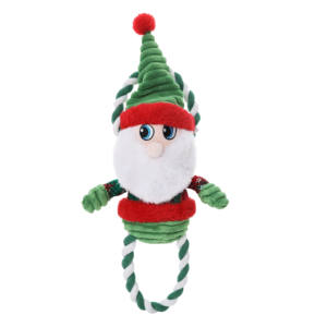 Mainan Hewan Peliharaan Tali Pengunyah Anjing Khusus Interaktif Baru Kedatangan - Product Image 4