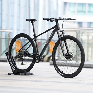 Bicicleta de Montaña Mt390 con Cuadro de Aluminio 6061-T6, 9 Velocidades, Frenos de Disco, en Venta, con Componentes Shimano/U4000-9s, Fábrica China, Marca Privada - Product Image 3