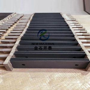 Électrode en maille de titane Jinshi Kaitai pour le traitement de l'eau, anodisation de surface, usinage CNC JS201807 - Product Image 2