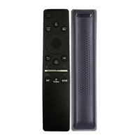 Télécommande ES-RM060-9-V Prix Usine pour Nouveau Google Chromecast 4K TV Google Voice Décodeur Smart TV G9N9N Voice BT IR
