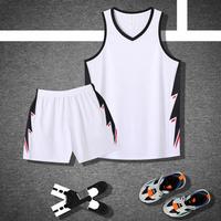 Conjunto de Camiseta de Baloncesto Personalizada sin Mangas, de una Sola Capa, 100% Poliéster, de Secado Rápido y Transpirable, para Hombres, Jóvenes y Equipos de Entrenamiento