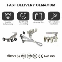 Arnés de Cableado de Alimentación de Cinta FFC Awm Profesional de Fábrica para Aplicaciones de Maquinaria de Automatización PLC con Servoaccionamiento CNC Industrial