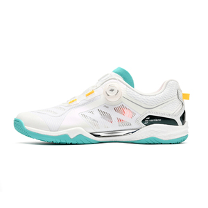 <span class=keywords><strong>Chaussures</strong></span> de tennis de table professionnelles SPEED ART ST28018 unisexes, antidérapantes, respirantes, avec empeigne en TPU et doublure en mesh, pour l'entraînement en salle - Product Image 3