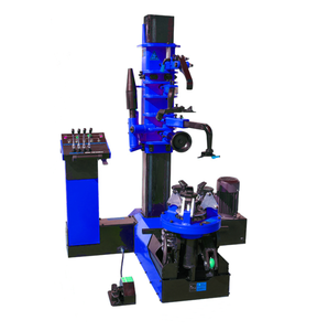 Precio barato Cambio de neumáticos Reparación Semi Automática Cambiador de neumáticos Máquina de extracción de neumáticos - Product Image 2